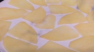 Домашние чипсы с паприкой в микроволновке