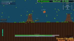 Deeeep.io - смотрим обнову (пираньи)