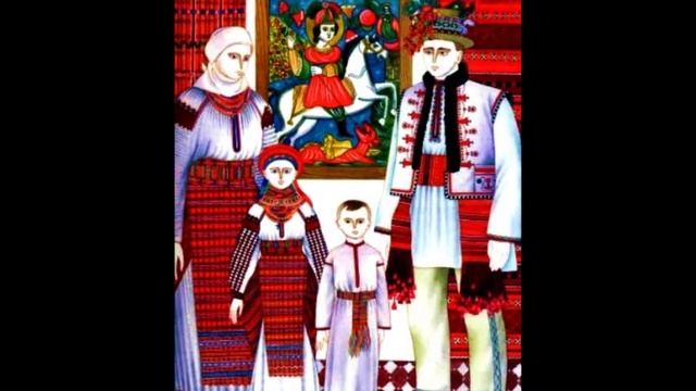 Ой на горі церква, при долині корчма 🏵️ Ukrainian folk song