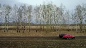 4х4 весна, поиски маршрута