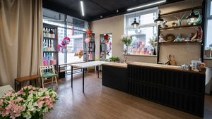 Новый объект в каталоге готового бизнеса: цветочный салон / Тюмень