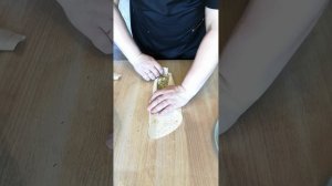 Сырные палочки из лаваша. Простенько, быстренько, вкусненько.