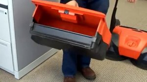 Подметальная машина Starmix Haaga 477 Profi 101033