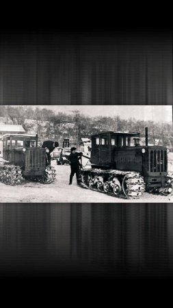 Трактор ДТ-55 - это БОЛОТОХОДНАЯ версия ДТ-54