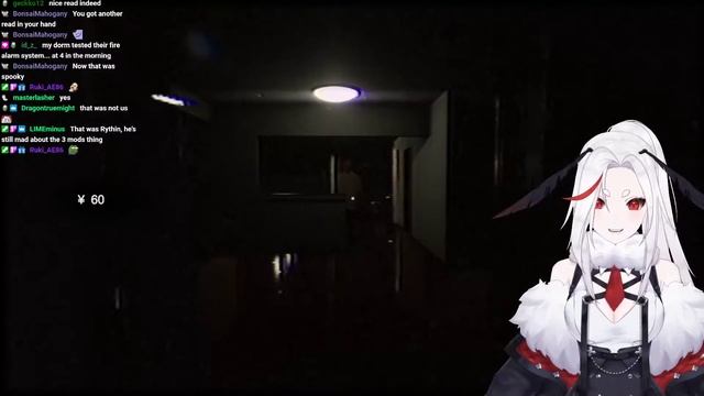 "Chat just wants me to come in, right?" смотреть онлайн