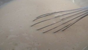 Пирог со сливами