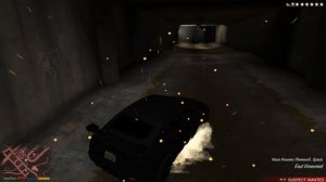 GTA V - Franklin, Michael & Trevor Rampage + Six Star Escape(RDE 3.1.6)
