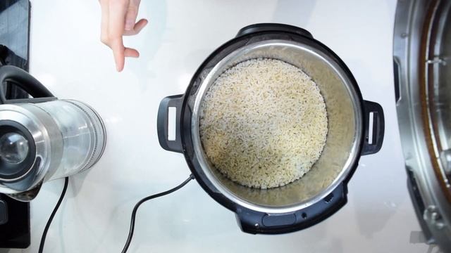 Easy brown basmati rice in Instant Pot смотреть онлайн