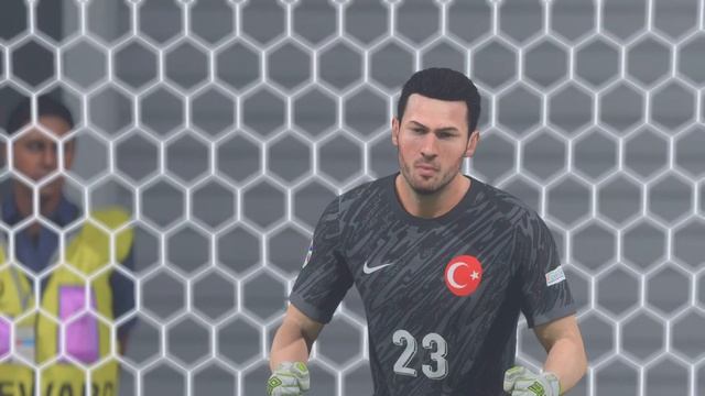 EA SPORTS EURO 2024 : Gruppe F : Türkei - Ukraine смотреть онлайн