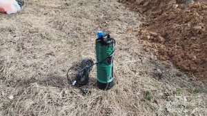 Водоснабжение из колодца