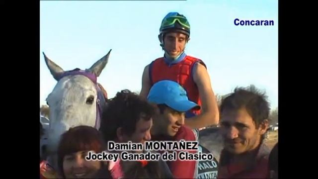 7° 260 Mts  Clasico GANADOR MORENA смотреть онлайн