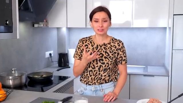 Я хочу есть такой ужин каждый день! Очень быстро, просто и вкусно! смотреть онлайн