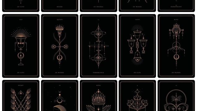 Soul Cards Tarot Review (All 78 Soul Cards Tarot  Cards REVEALED!)