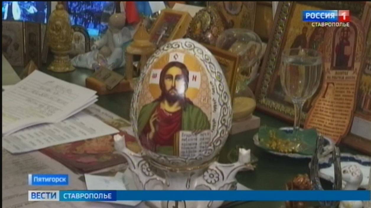 Две тысячи пасхальных куличей отправит в зону СВО пятигорский санаторий