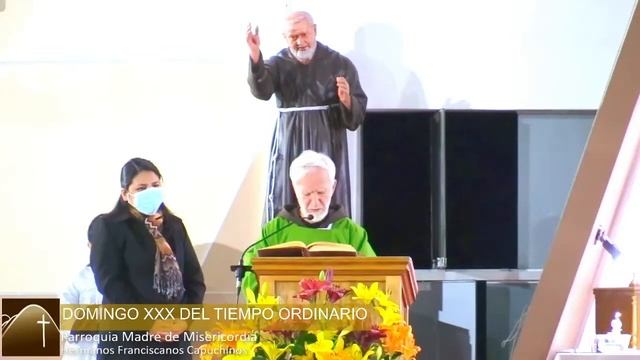 DOMINGO XXX DEL TIEMPO ORDINARIO смотреть онлайн