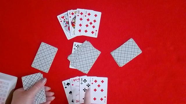 Отношения. Гадание ♦♣♥♦ смотреть онлайн
