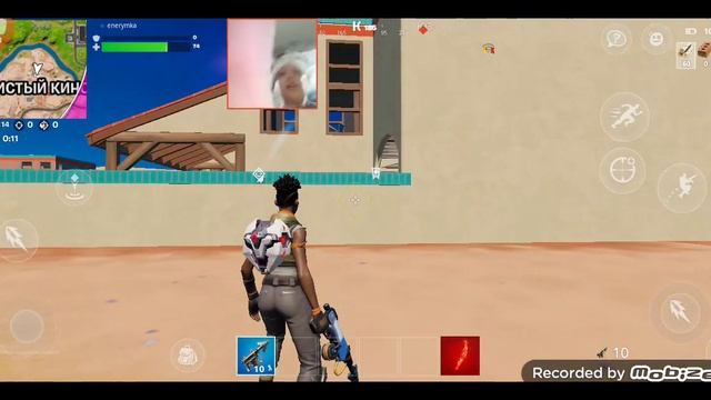 фортнайт с закрытыми глазами!!! смотреть онлайн