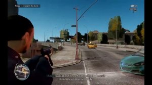 GTA IV : LCPDFR - Unmarked Patrol