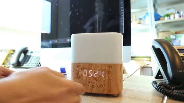 Nuevo Difusor Yang Thérapie смотреть онлайн