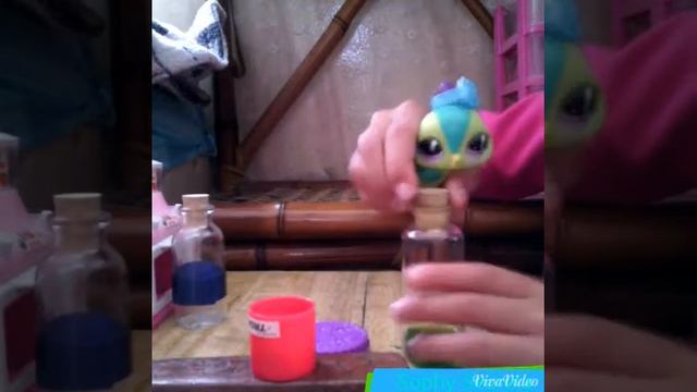 LPS- Cocina Con Rita#1-Sophy Secrets смотреть онлайн