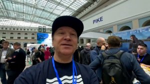 PIKE на Moscow Dive Show 2025