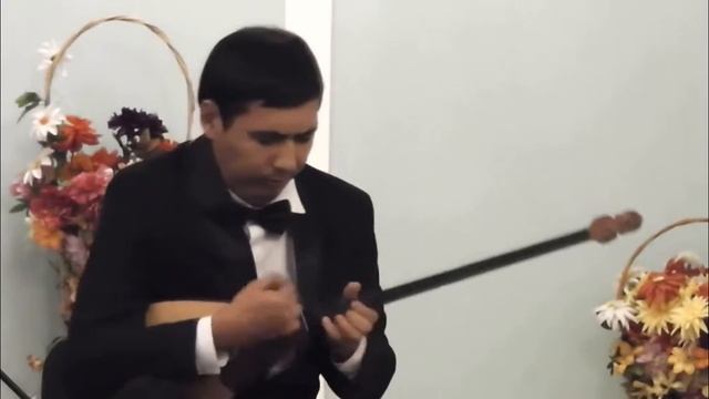 Халық күйі "Ақсақ құлан" Орындаған Нүркен Әшіров смотреть онлайн