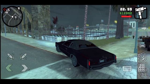 GTA San Andreas Asthetic 90s Remastered - Gameplay Walkthrough (Android and iOS)