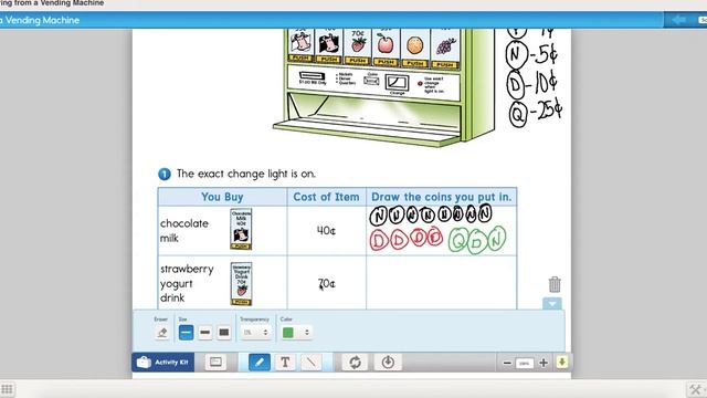 Everyday Math Unit 5, Lesson 4 (01/07/2021) смотреть онлайн