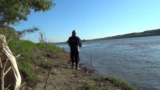 Рыбалка на щуку . 31 июля. Тевриз. смотреть онлайн