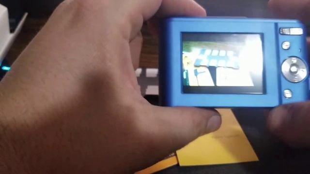 Setup, IEBRT Ultra HD Digital Camera,16X Digital Zoom 36MP Rechargeable Point and Shoot Camera смотреть онлайн