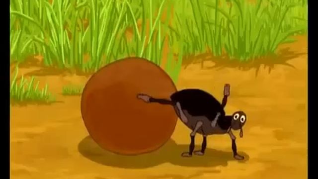 Қошқар мен теке(қазақша мультфильм).mp4