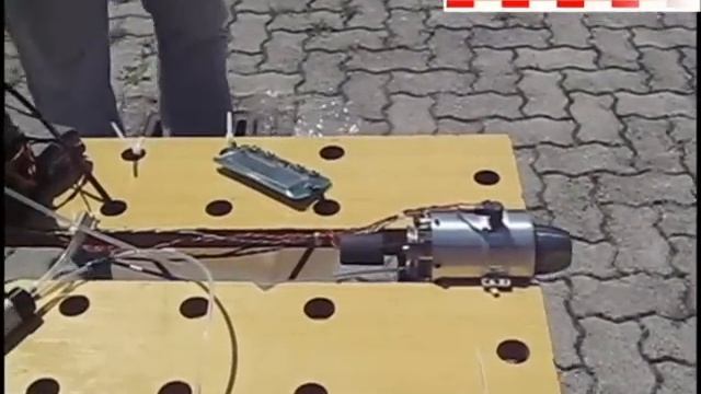 T32 Kolibri Autostart MicroTurbine 1. Run смотреть онлайн