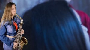 Je Veux - Zaz | sax cover by AngySax