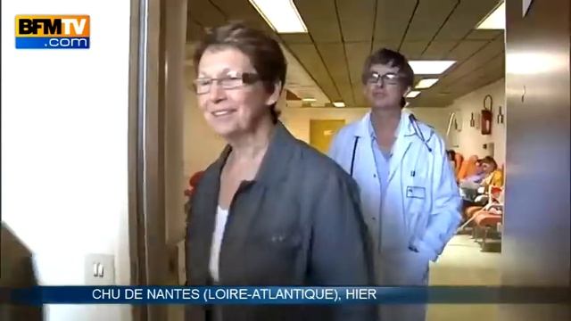 Allergiques aux pollens, risque maximal sur la majeure partie de la France - 17/06 смотреть онлайн