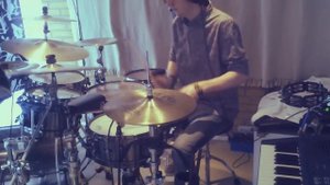 blink-182 - Untitled - Drum Cover