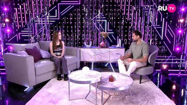 Марьяна Локель в гостях на RU.TV: про страсть к гонкам и секреты популярности в сети