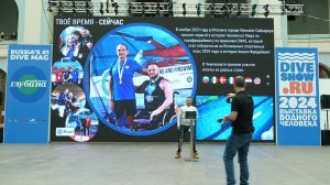 Возможно всё! О первом чемпионате мира по парафридайвингу и не только