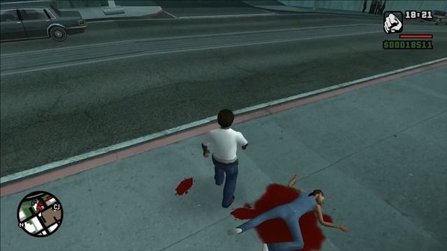 [Vinesauce] Joel - GTA San Andreas Mini-Cut #6
