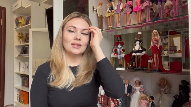Кукольный гардероб. Собираем новые образы 40х-50х.