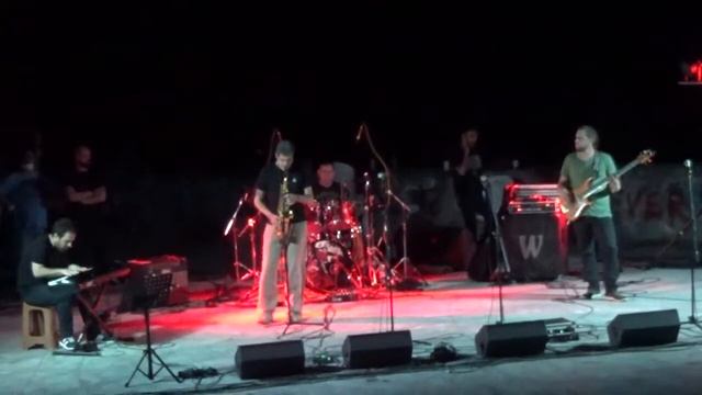 Stathis Evangeliou Jazz Quartet-Take Five 21-6-2021 European Music Day 2021 Livadeia смотреть онлайн