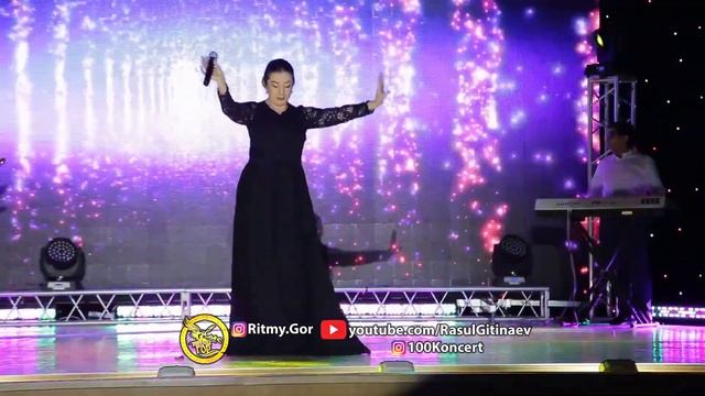 Салихат Омарова