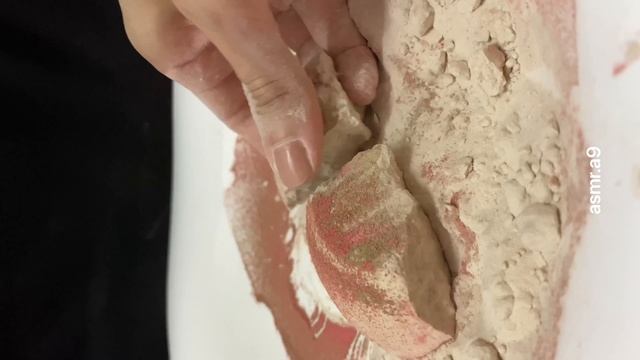Asmr - 20 61 416 Baking Soda Crumble