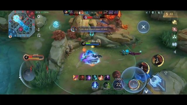 Update! Config Ml Anti Lag 60 Fps Super Lancar Smoothest New Patch Exocrist | Mobile Legend 🔥