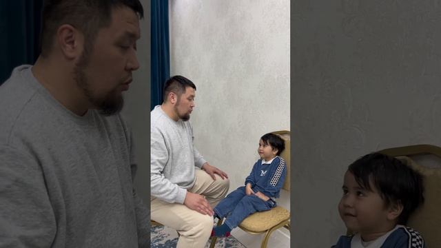 БАЛАҒА ҚҰРАНМЕН ДЕМ САЛУ | КӨЗДЕН САҚТАНУ | КАМАЛБАЙ ЮСУПБАЙҰЛЫ смотреть онлайн