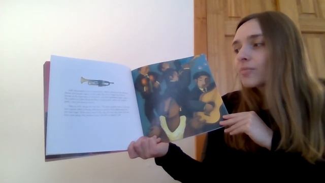 Celia Cruz, Queen of Salsa Read Aloud смотреть онлайн