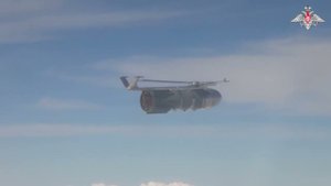 Российский Су-34 ударил авиабомбой ФАБ-3000 по пункту временной дислокации ВСУ