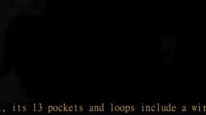 TOUGHBUILT TOU-CT-34 Small Electricians Pouch