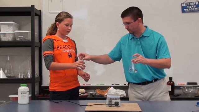 EpicScience - Sodium Acetate (Hot Ice) смотреть онлайн