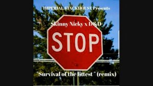 Mob Deep " survival of the fittest" (Freestyle Remix)  Skinny Nicky x D&D