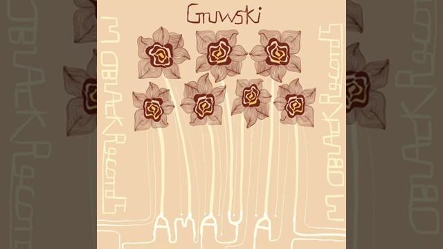 Gruwski - Yami || Afro House Source смотреть онлайн